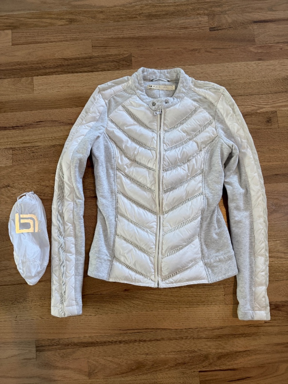 Cool Weather Athletic Jacket